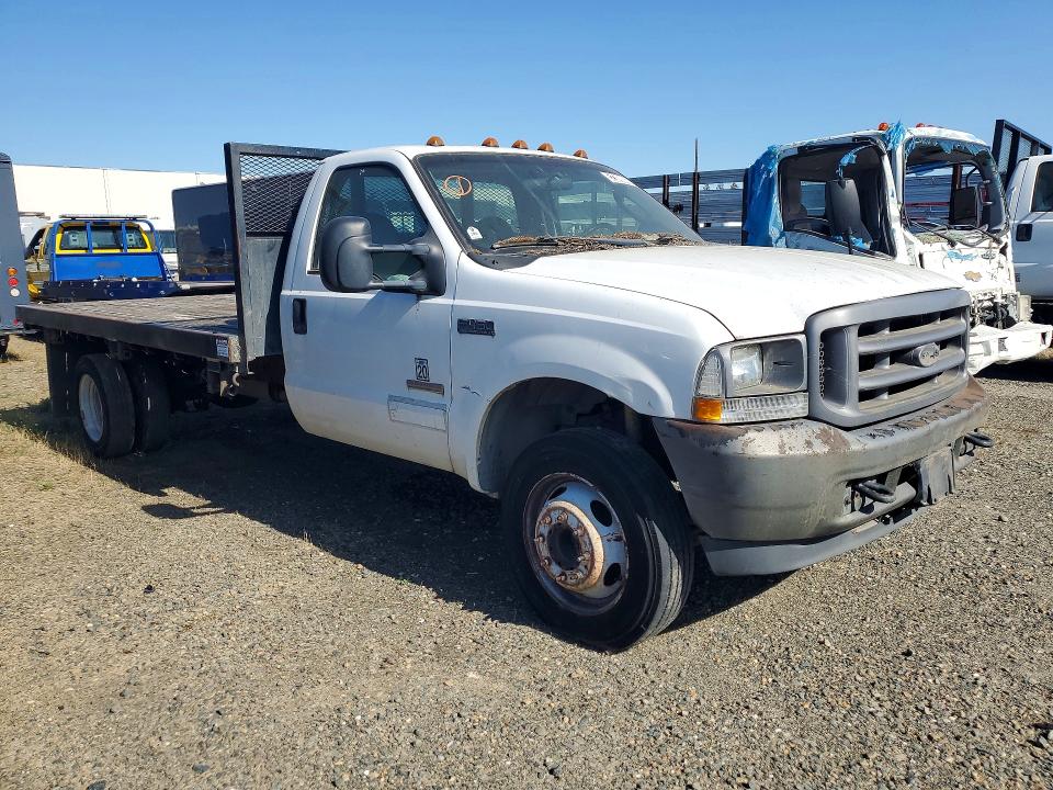 Aukcja sprzedaży 2004 Ford F450, vin: 1FDXF46PX4EB16402, numer aukcji: 52389896