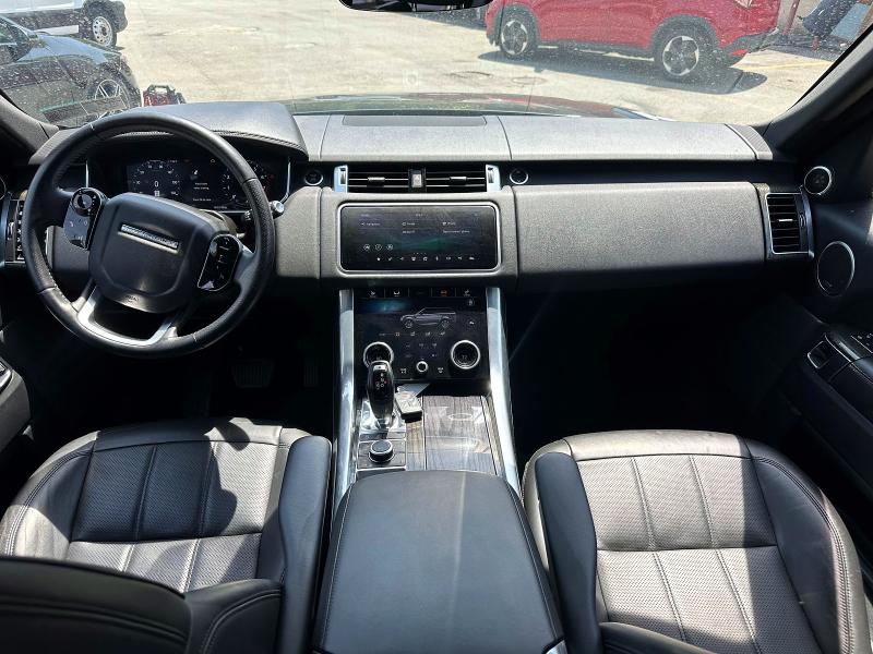 Aukcja sprzedaży 2019 Land Rover Range Rover Sport, vin: SALWR2RV3KA851080, numer aukcji: 50463086