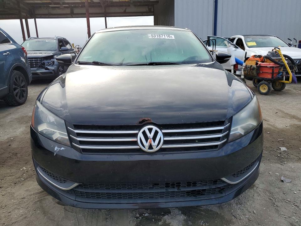 Продажа на аукционе авто 2012 Volkswagen Passat, vin: 1VWBP7A31CC103286, номер лота: 53187116