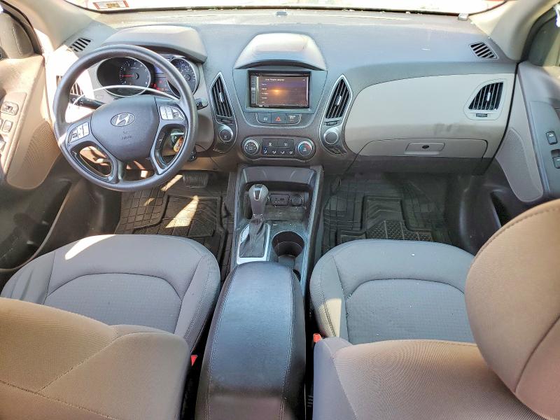 Продаж на аукціоні авто 2014 Hyundai Tucson, vin: KM8JTCAF7EU950030, номер лоту: 54123786