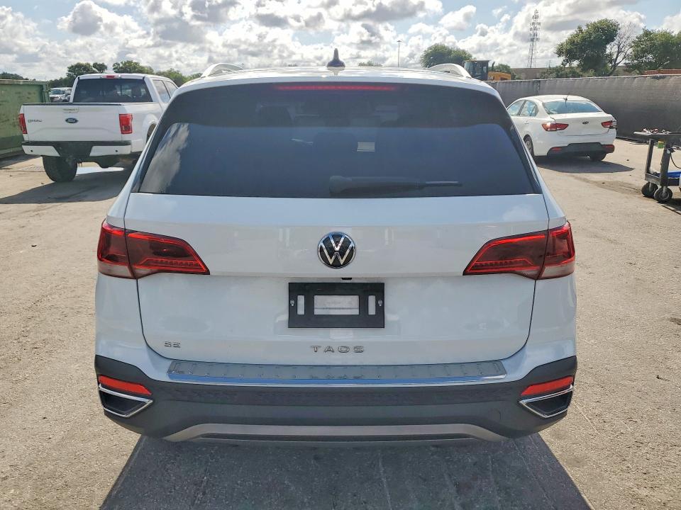 Продажа на аукционе авто 2023 Volkswagen Taos, vin: 3VVEX7B21PM314533, номер лота: 54183796