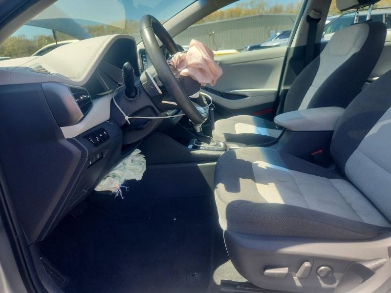 Aukcja sprzedaży 2020 Hyundai Ioniq, vin: KMHC85LC9LU209724, numer aukcji: 51980836