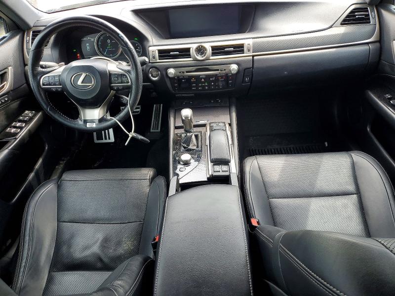 Aukcja sprzedaży 2018 Lexus Gs 350, vin: JTHCZ1BL3JA008202, numer aukcji: 53331516