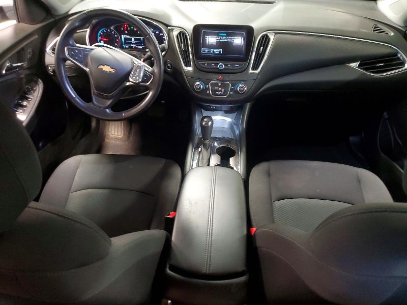54046046 :رقم المزاد ، 1G1ZD5ST5JF101414 vin ، 2018 Chevrolet Malibu مزاد بيع