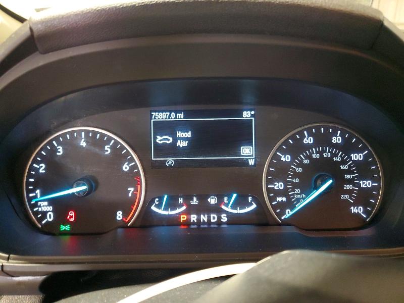 Aukcja sprzedaży 2019 Ford Ecosport, vin: MAJ6S3KL1KC289782, numer aukcji: 53576516