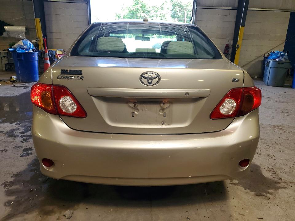 Продаж на аукціоні авто 2009 Toyota Corolla, vin: 2T1BU40E99C151289, номер лоту: 55231966
