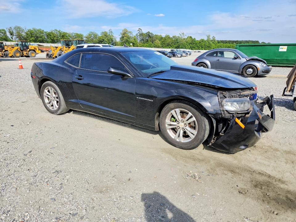 Aukcja sprzedaży 2014 Chevrolet Camaro, vin: 2G1FB1E34E9157226, numer aukcji: 52254906