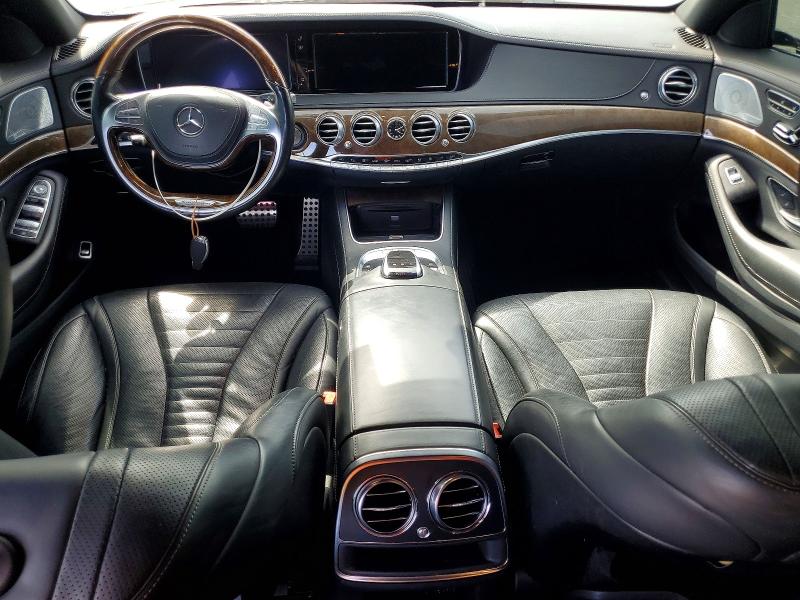 Продаж на аукціоні авто 2015 Mercedes-benz S, vin: WDDUG8CB1FA091846, номер лоту: 52734576