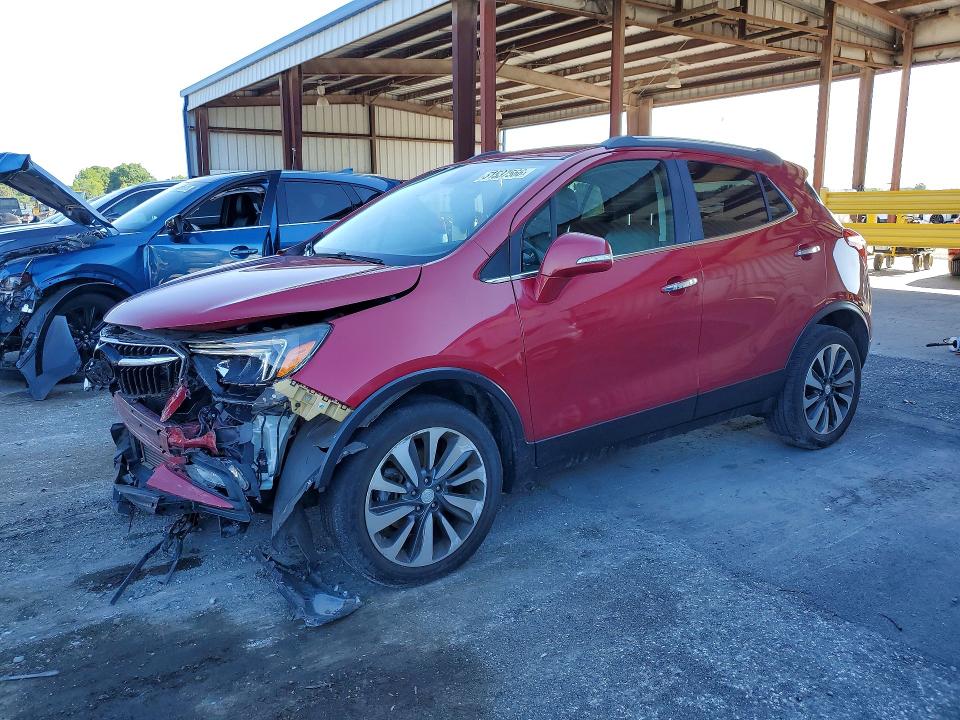 Aukcja sprzedaży 2018 Buick Encore, vin: KL4CJCSB5JB533889, numer aukcji: 51537566