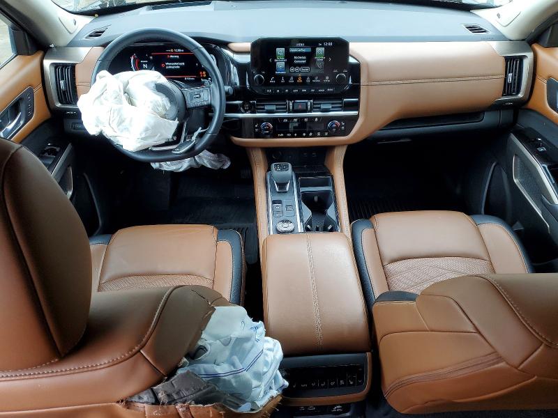 Продаж на аукціоні авто 2025 Nissan Pathfinder, vin: 5N1DR3DK8SC222092, номер лоту: 53160676
