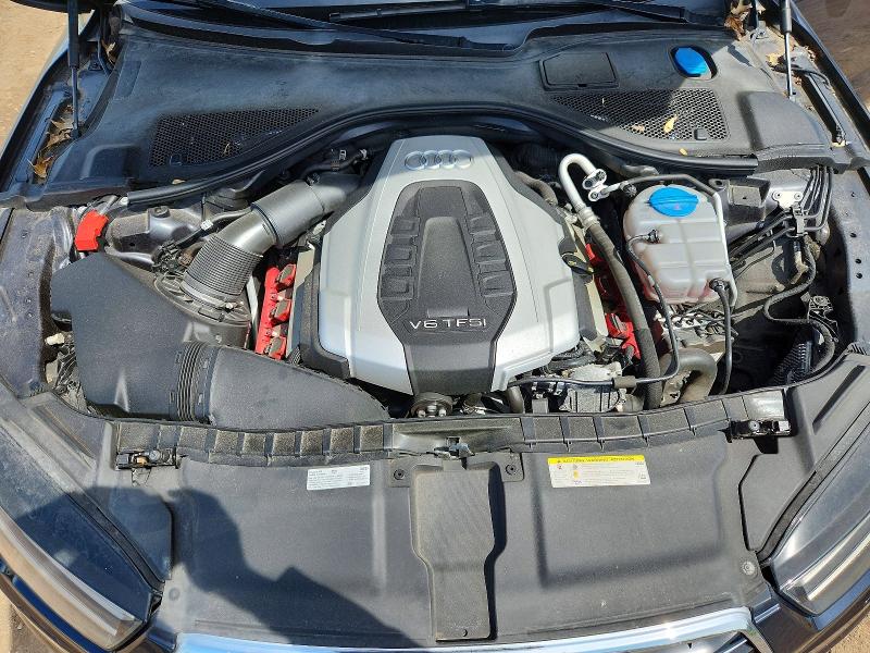 Продаж на аукціоні авто 2016 Audi A7, vin: WAU2GAFC9GN072062, номер лоту: 53169906