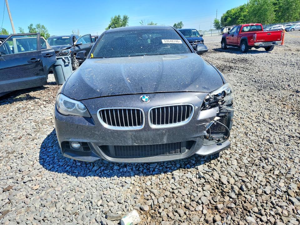 Aukcja sprzedaży 2014 Bmw 535, vin: WBA5B3C50ED530846, numer aukcji: 53648746