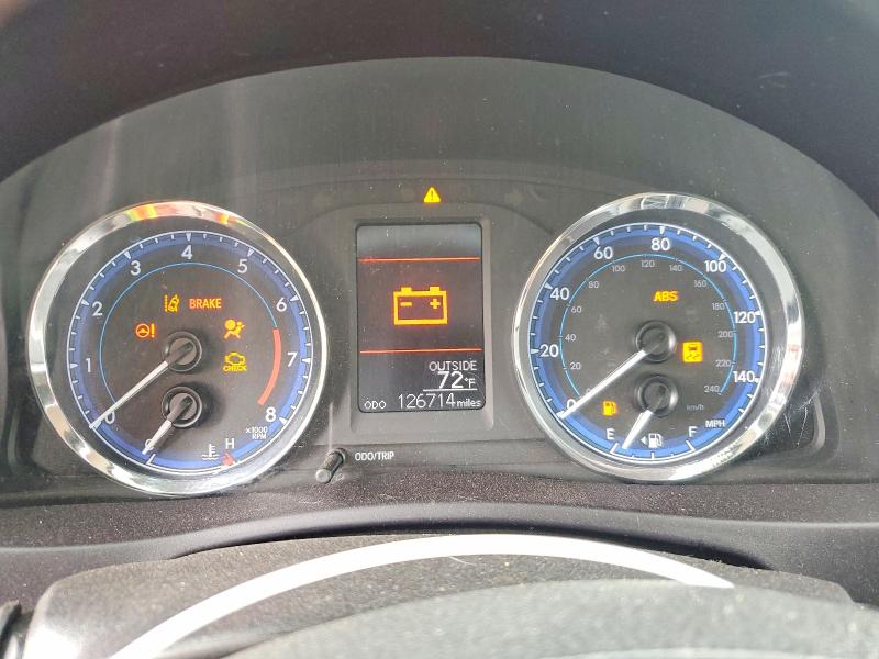 Продаж на аукціоні авто 2017 Toyota Corolla, vin: 5YFBURHE1HP723956, номер лоту: 52991066