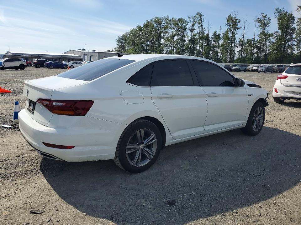54524706 :رقم المزاد ، 3VWC57BU8KM220944 vin ، 2019 Volkswagen Jetta مزاد بيع