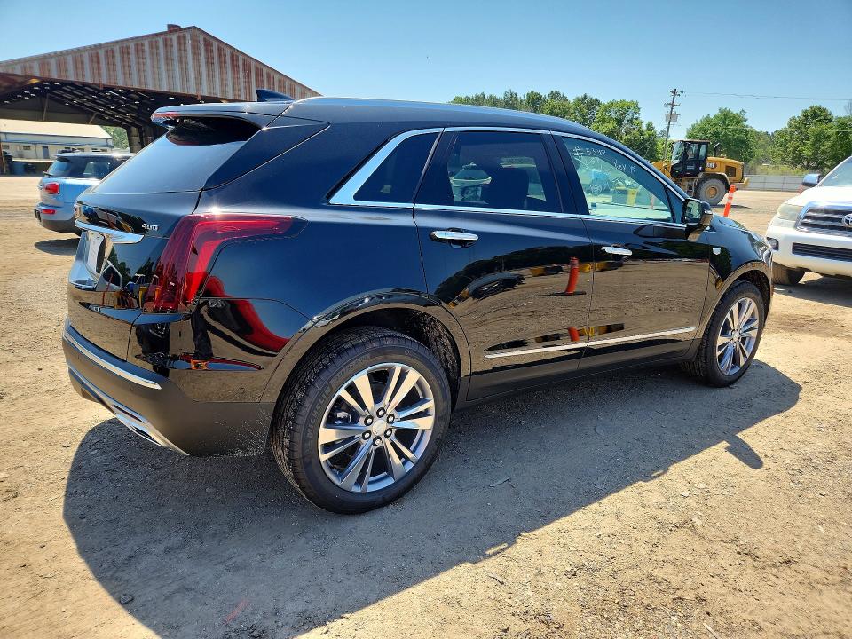 53119116 :رقم المزاد ، 1GYKNCRS4TZ110804 vin ، 2026 Cadillac Xt5 مزاد بيع