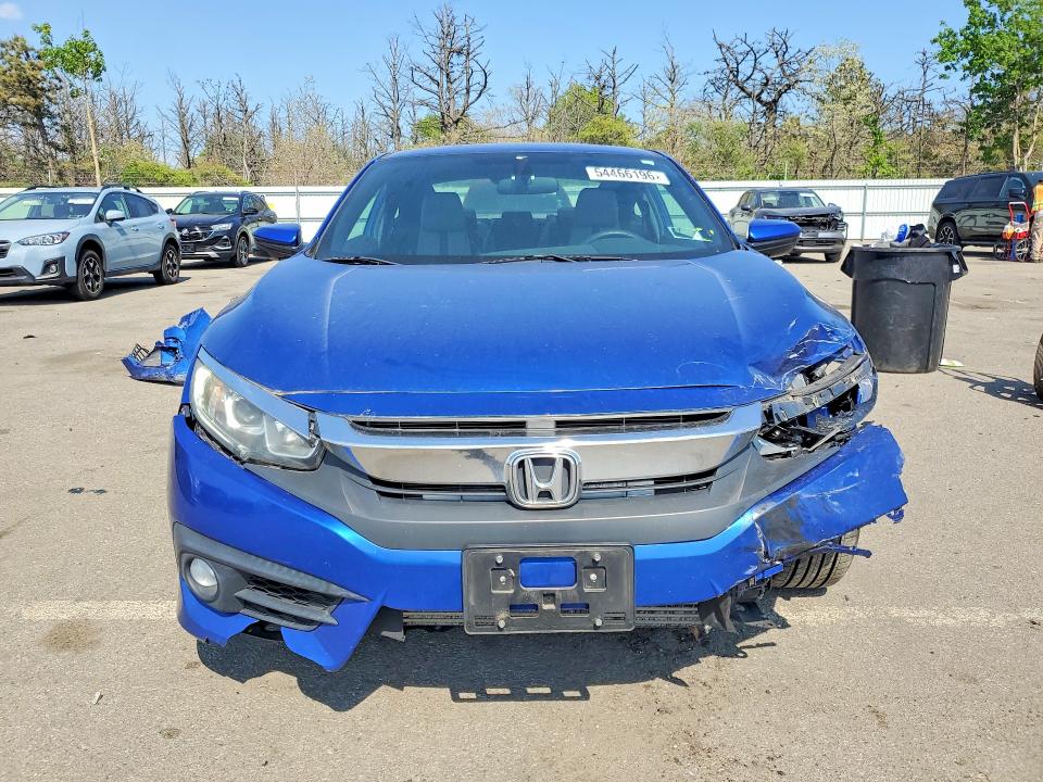Aukcja sprzedaży 2017 Honda Civic, vin: 2HGFC3B39HH355641, numer aukcji: 54466196