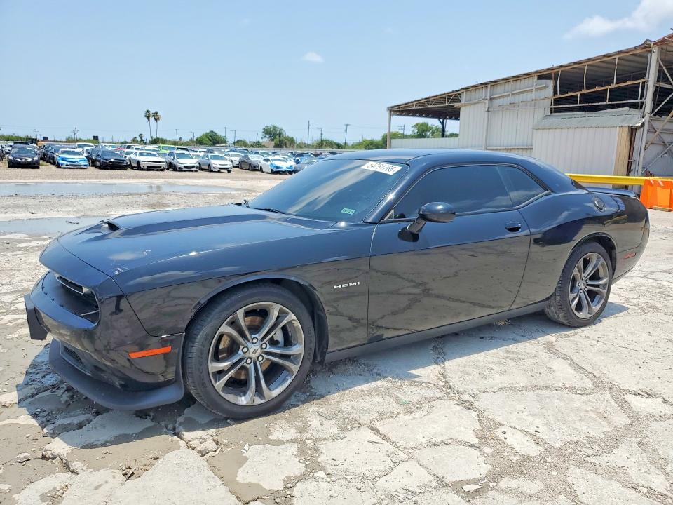 Aukcja sprzedaży 2022 Dodge Challenger, vin: 2C3CDZBTXNH122305, numer aukcji: 54294766
