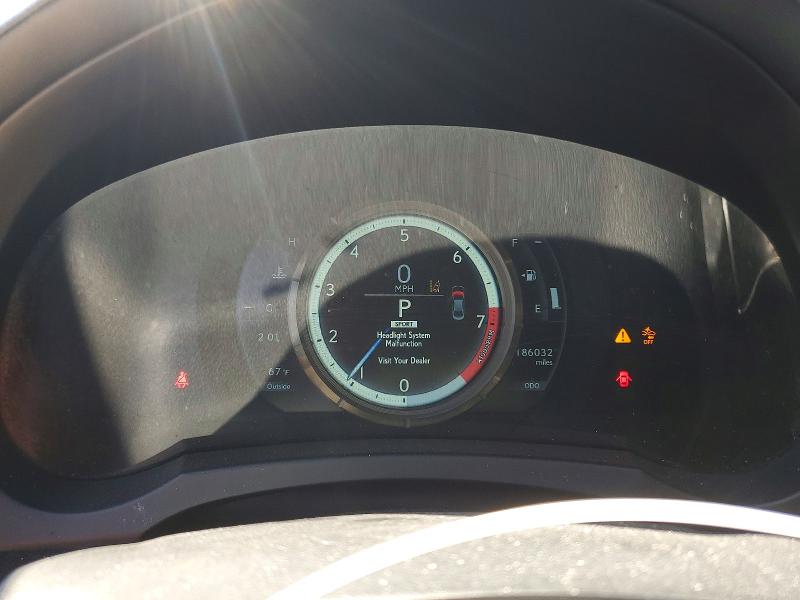Aukcja sprzedaży 2018 Lexus Is, vin: JTHC81D24J5026370, numer aukcji: 52435496