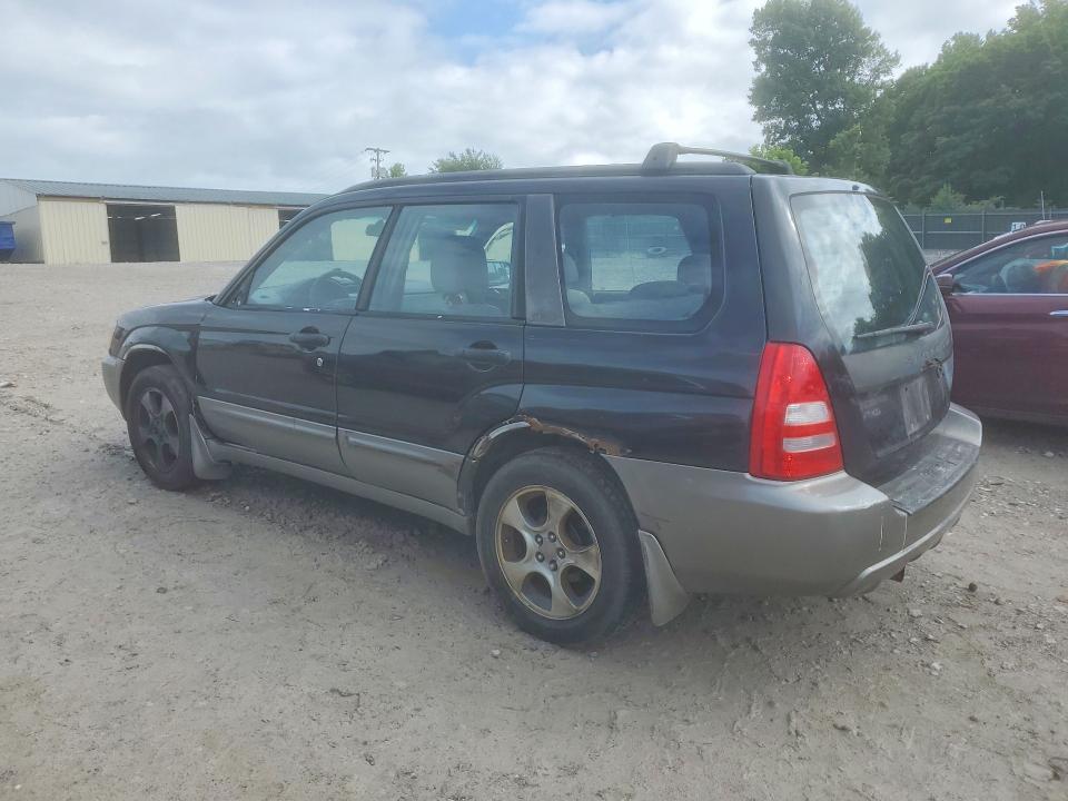 54420276 :رقم المزاد ، JF1SG65684H717974 vin ، 2004 Subaru Forester مزاد بيع