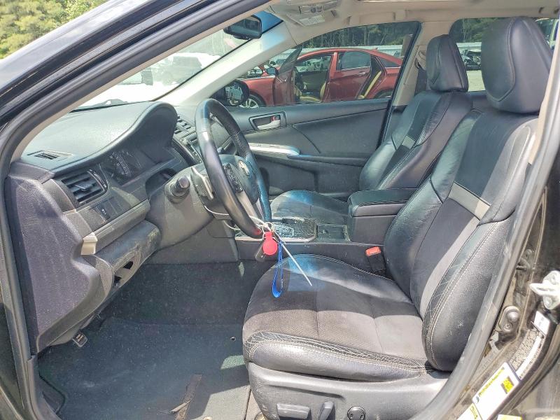 53113716 :رقم المزاد ، 4T1BK1FK3CU521255 vin ، 2012 Toyota Camry مزاد بيع