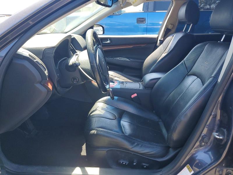Aukcja sprzedaży 2007 Infiniti G35, vin: JNKBV61E87M728867, numer aukcji: 53426156