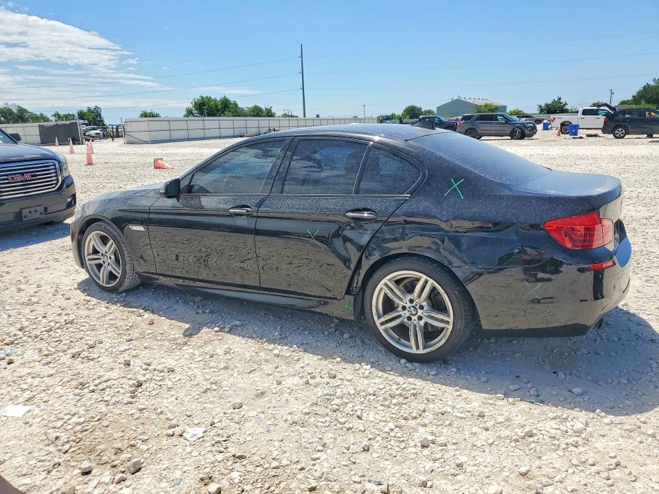 53703486 :رقم المزاد ، WBA5B1C50GG130629 vin ، 2016 Bmw 535 مزاد بيع