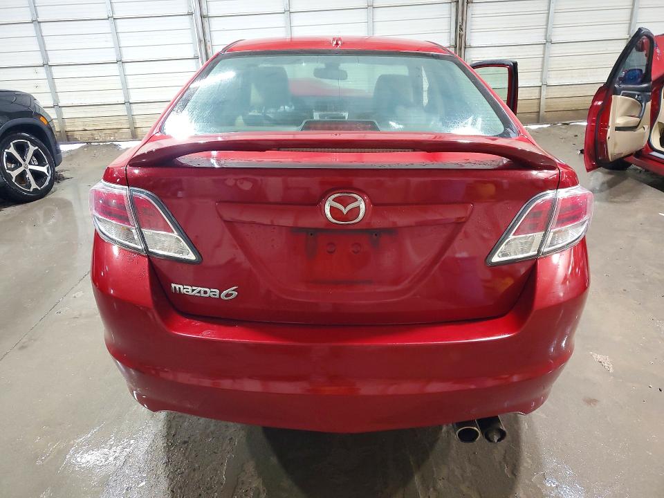 Продаж на аукціоні авто 2009 Mazda 6, vin: 1YVHP82A995M02273, номер лоту: 52616406