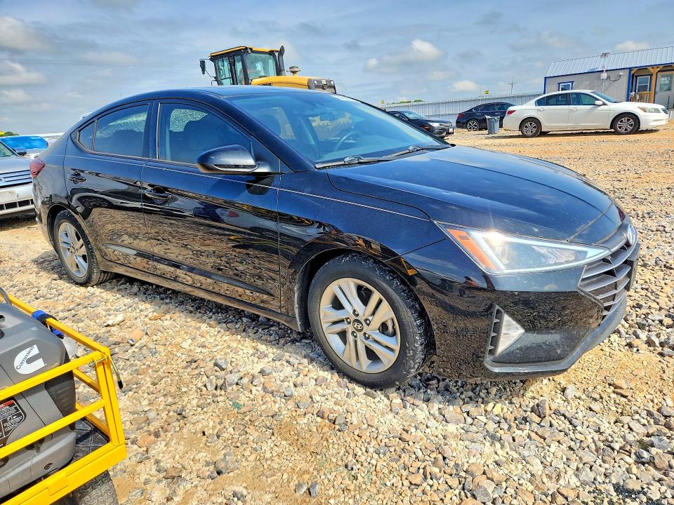 Aukcja sprzedaży 2019 Hyundai Elantra, vin: 5NPD84LF4KH414101, numer aukcji: 54539186