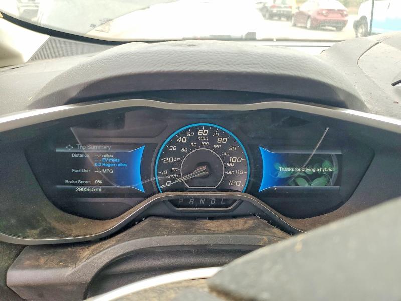 Продаж на аукціоні авто 2017 Ford C-max, vin: 1FADP5DU5HL103423, номер лоту: 55400366