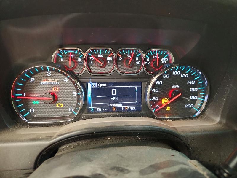 Aukcja sprzedaży 2017 Chevrolet Silverado, vin: 1GCVKRECXHZ205484, numer aukcji: 53072036