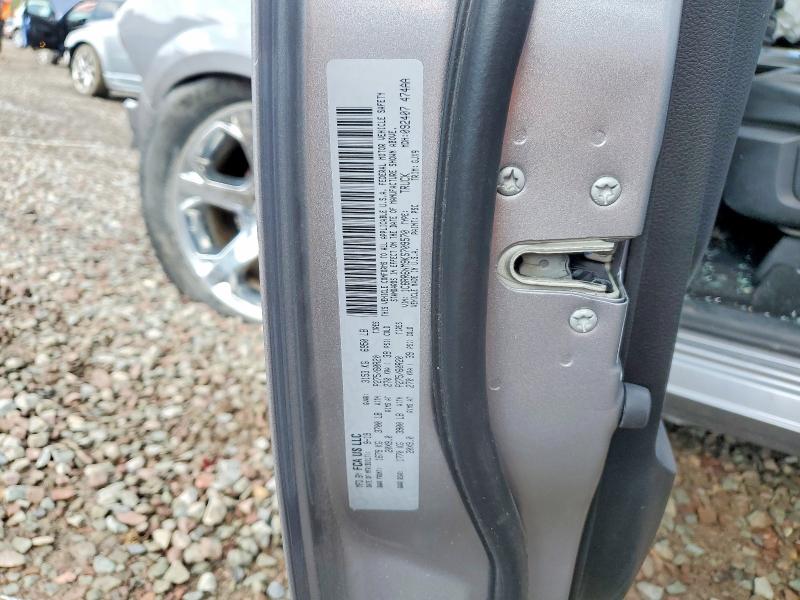 Aukcja sprzedaży 2019 Ram 1500 Classic, vin: 1C6RR6NM9KS709570, numer aukcji: 53521556