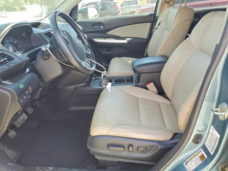 2016 Honda Cr-v მანქანა იყიდება აუქციონზე, vin: 5J6RM3H90GL013527, აუქციონის ნომერი: 54979266