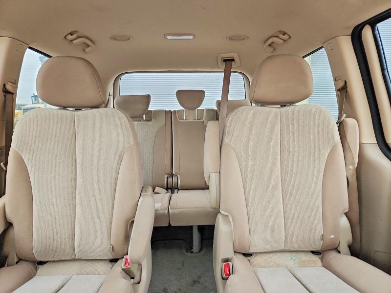 Продаж на аукціоні авто 2014 Kia Sedona, vin: KNDMG4C78E6544988, номер лоту: 52590476