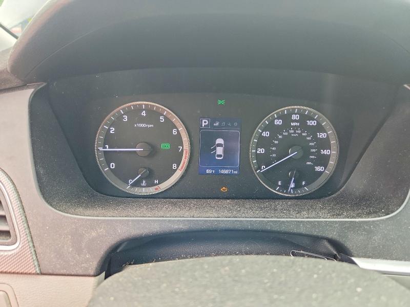 Продаж на аукціоні авто 2015 Hyundai Sonata, vin: 5NPE24AF4FH190441, номер лоту: 52580836