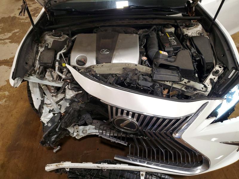 Aukcja sprzedaży 2019 Lexus Es, vin: 58ABZ1B13KU034265, numer aukcji: 53010096