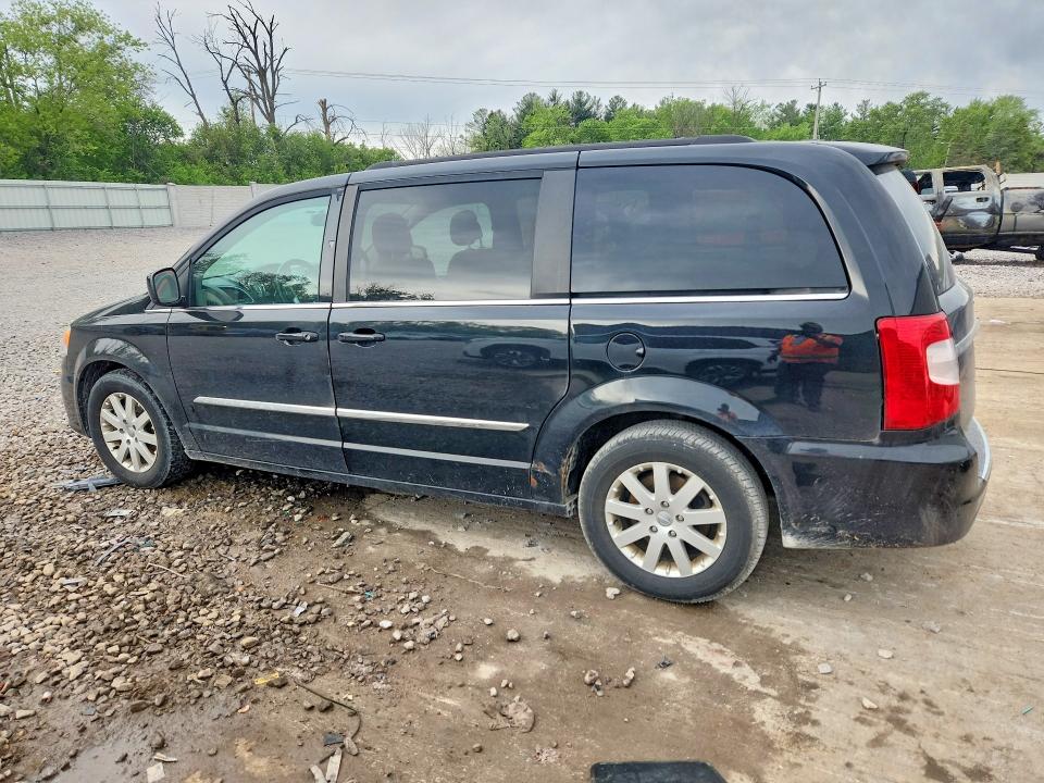 Aukcja sprzedaży 2014 Chrysler Town & Country, vin: 2C4RC1BG8ER403249, numer aukcji: 54091416