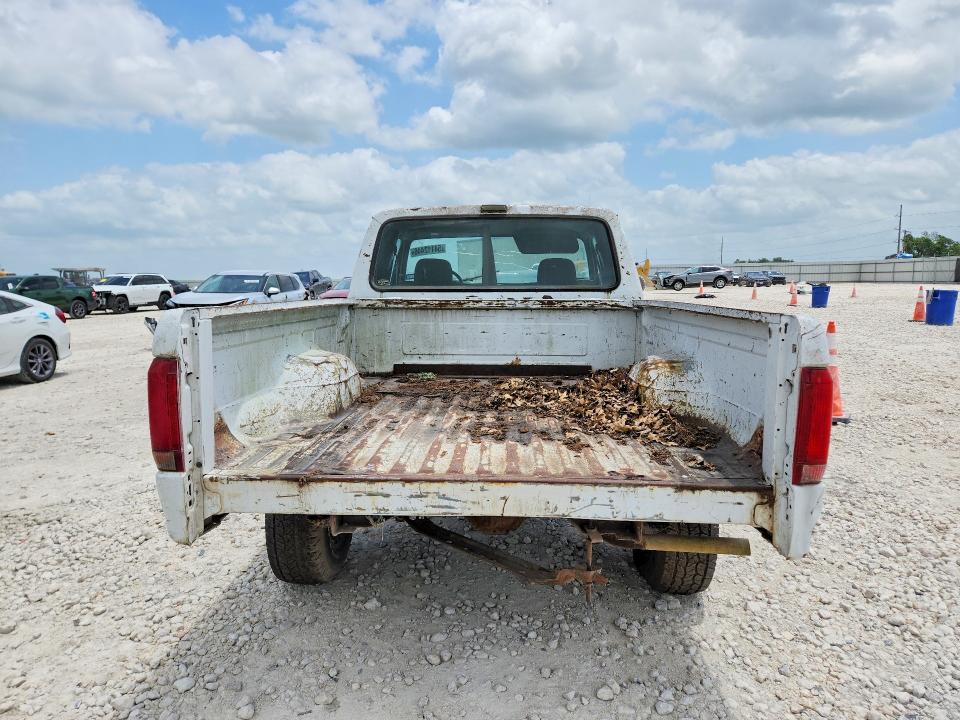 54112446 :رقم المزاد ، 1FTEX15YXPKA61926 vin ، 1993 Ford F150 مزاد بيع