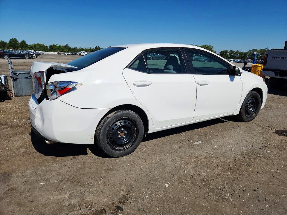 Продаж на аукціоні авто 2015 Toyota Corolla, vin: 5YFBURHE5FP204731, номер лоту: 52935026