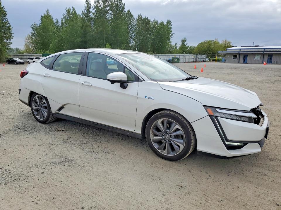 Aukcja sprzedaży 2018 Honda Clarity, vin: JHMZC5F39JC007346, numer aukcji: 52100186