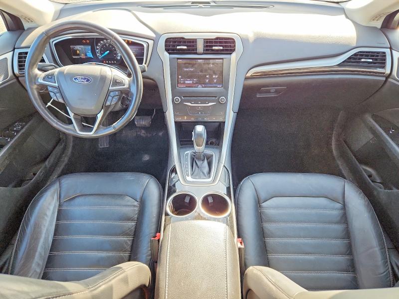2013 Ford Fusion მანქანა იყიდება აუქციონზე, vin: 3FA6P0HR8DR100612, აუქციონის ნომერი: 52648296