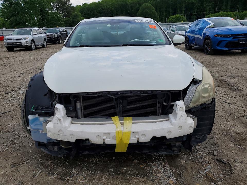 Aukcja sprzedaży 2009 Infiniti G37 Convertible, vin: JNKCV66EX9M722312, numer aukcji: 53810156