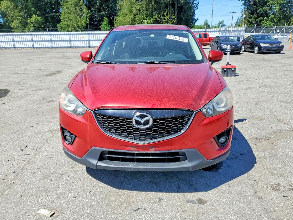 Aukcja sprzedaży 2014 Mazda Cx-5, vin: JM3KE2CY3E0383714, numer aukcji: 53318676