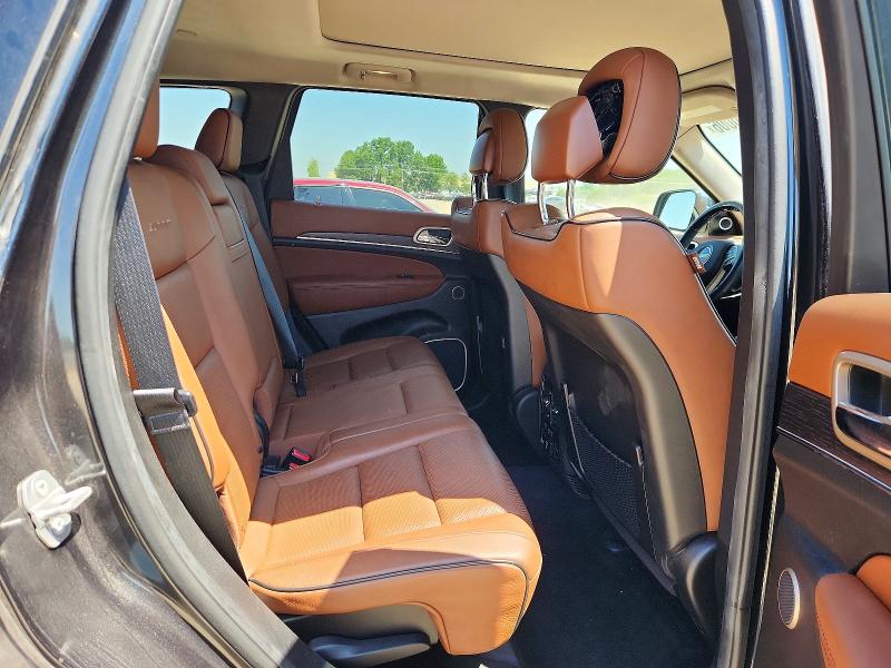 53230006 :رقم المزاد ، 1C4RJEJG6FC740009 vin ، 2015 Jeep Grand Cherokee مزاد بيع