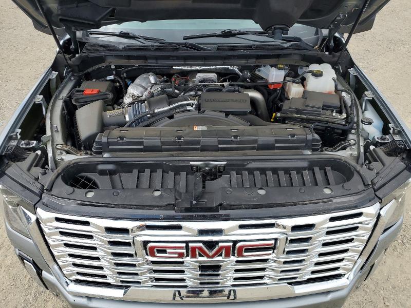 2024 Gmc Sierra მანქანა იყიდება აუქციონზე, vin: 1GT49WEY5RF376311, აუქციონის ნომერი: 52686206