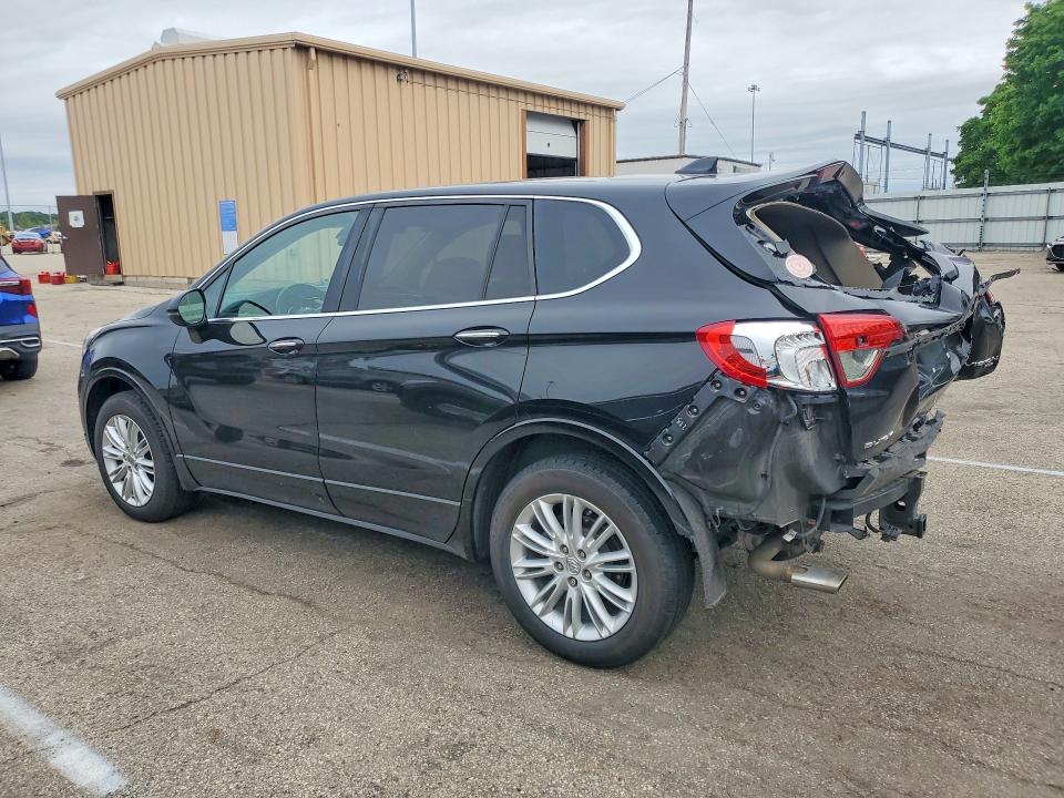 Продаж на аукціоні авто 2018 Buick Envision, vin: LRBFXCSA9JD003310, номер лоту: 54183656