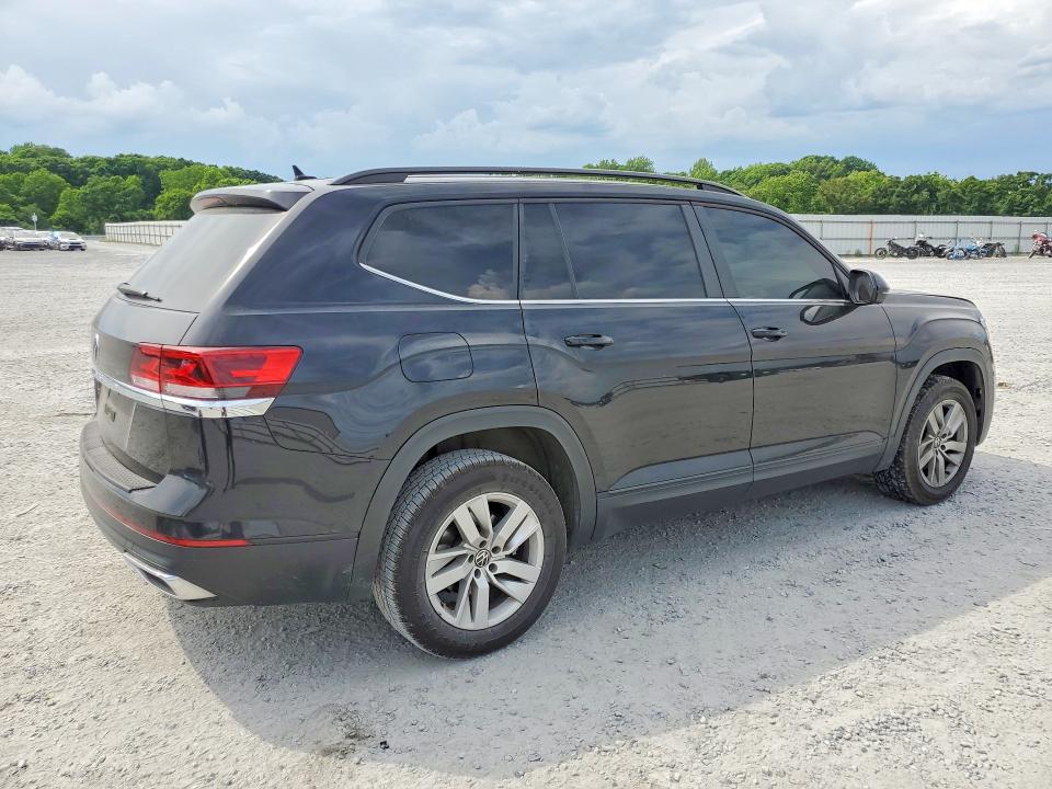 Продаж на аукціоні авто 2021 Volkswagen Atlas, vin: 1V2AP2CA2MC505654, номер лоту: 54276396