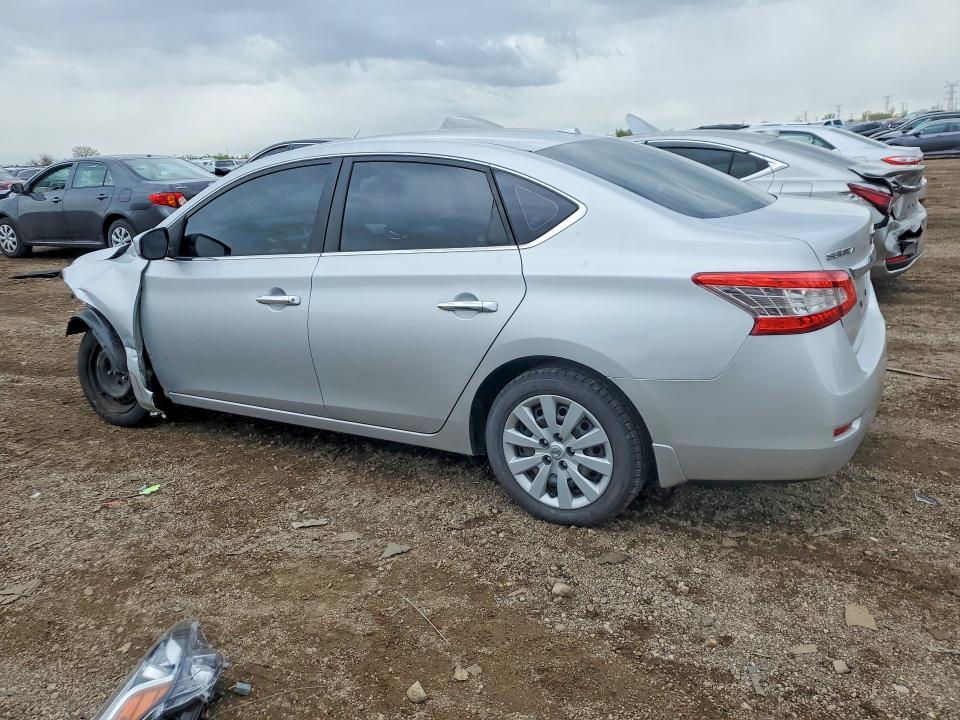 Продажа на аукционе авто 2013 Nissan Sentra, vin: 3N1AB7AP1DL619351, номер лота: 52171766