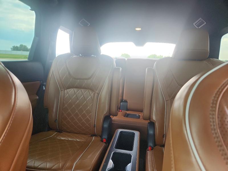 Продажа на аукционе авто 2023 Infiniti Qx60, vin: 5N1DL1HU5PC365168, номер лота: 53360756