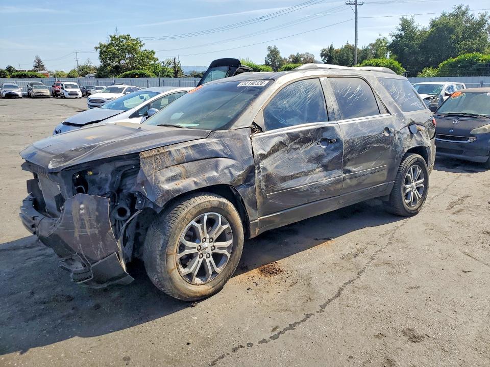 2016 Gmc Acadia მანქანა იყიდება აუქციონზე, vin: 1GKKVRKD8GJ271136, აუქციონის ნომერი: 52198336