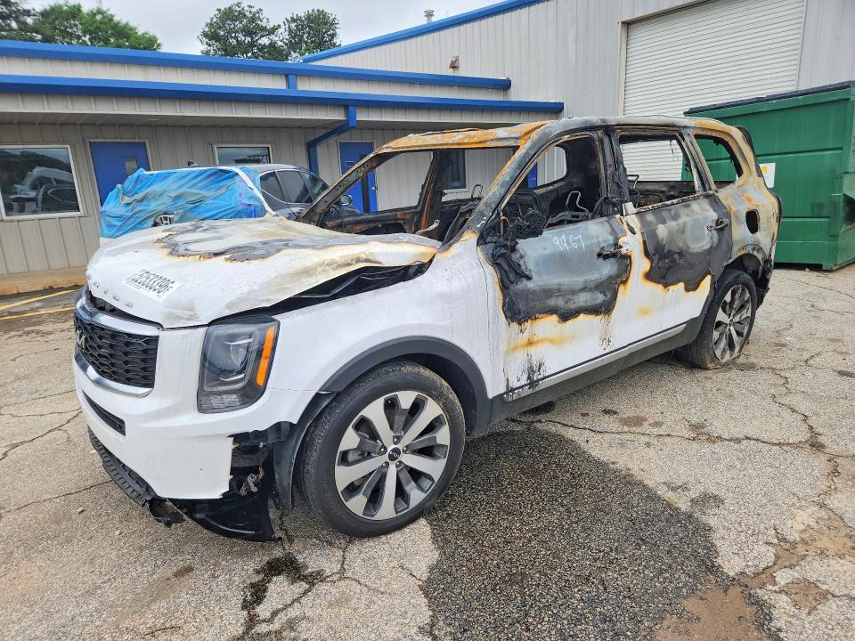 Продажа на аукционе авто 2022 Kia Telluride, vin: 5XYP6DHC0NG319967, номер лота: 52533396